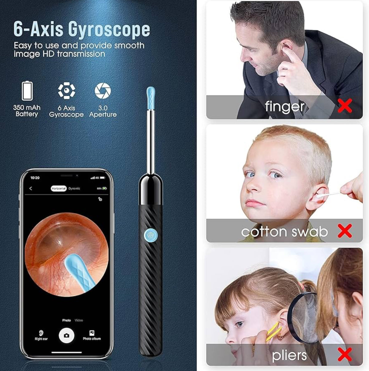  Ear Wax Removal New Gen 