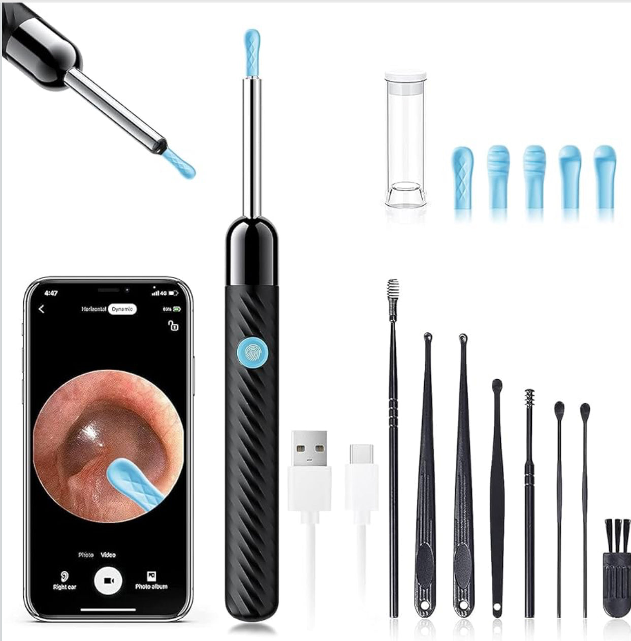  Ear Wax Removal New Gen 