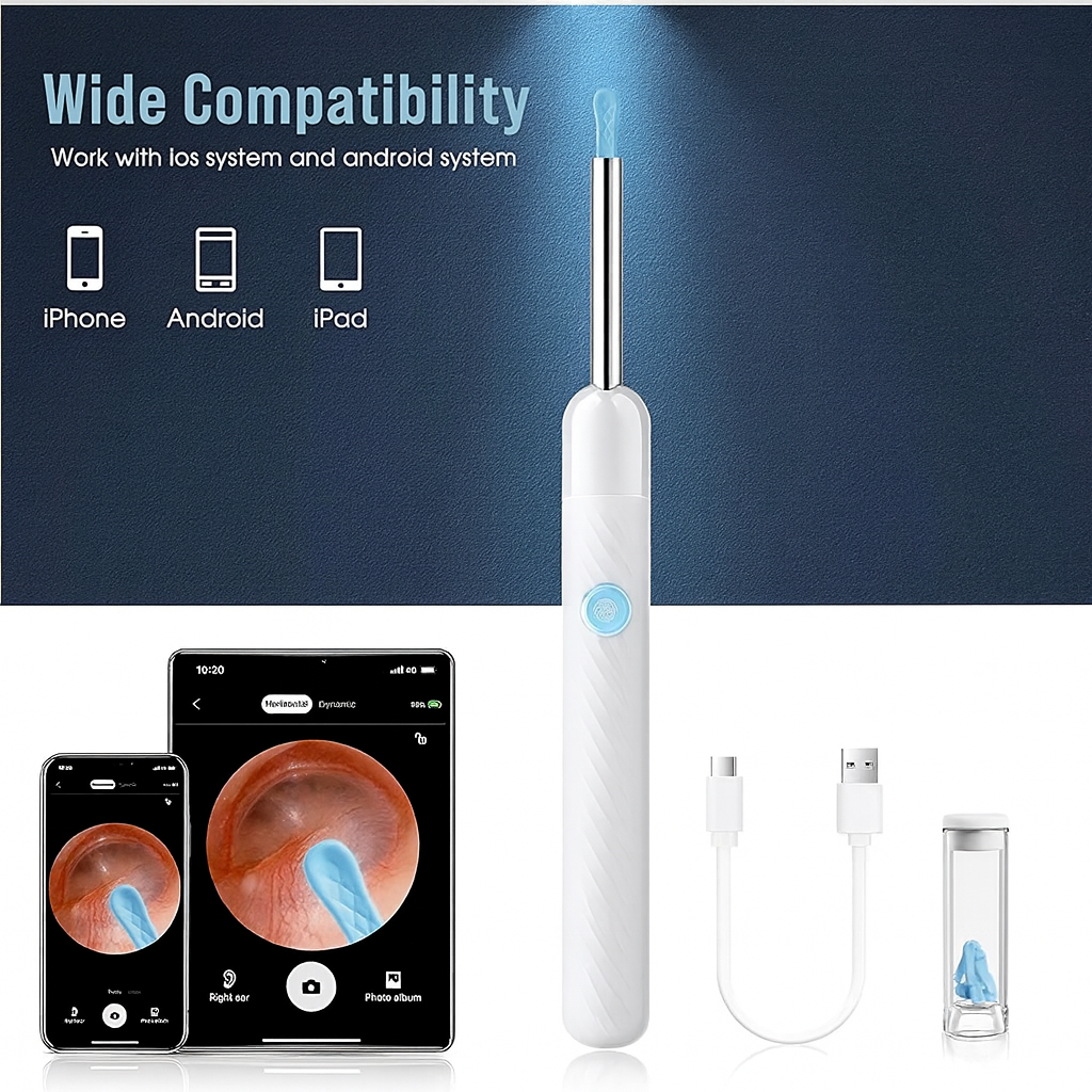  Ear Wax Removal New Gen 
